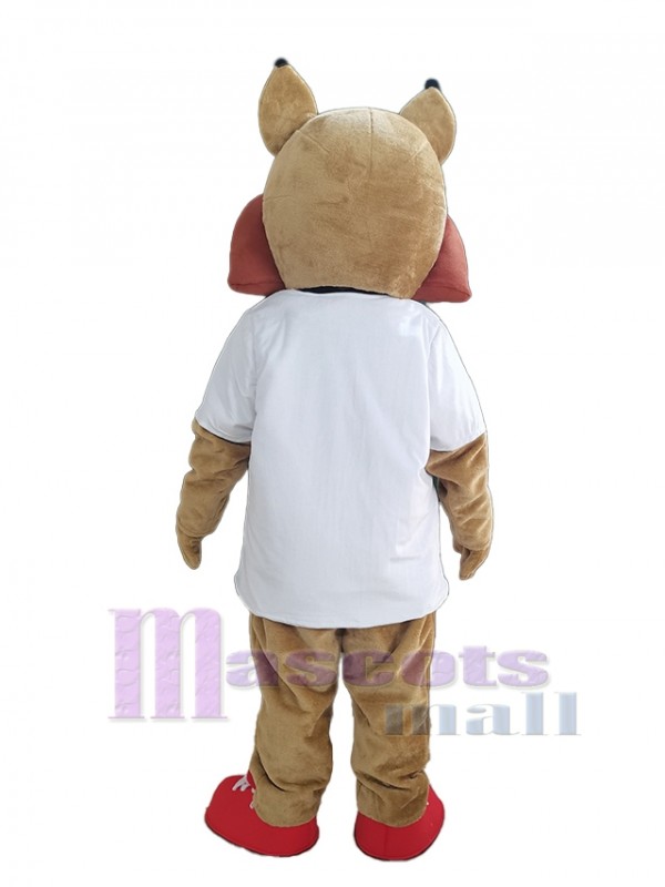 Gato disfraz de mascota