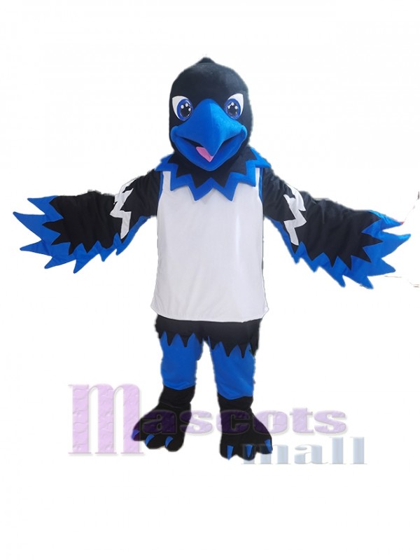 Fénix Pájaro disfraz de mascota