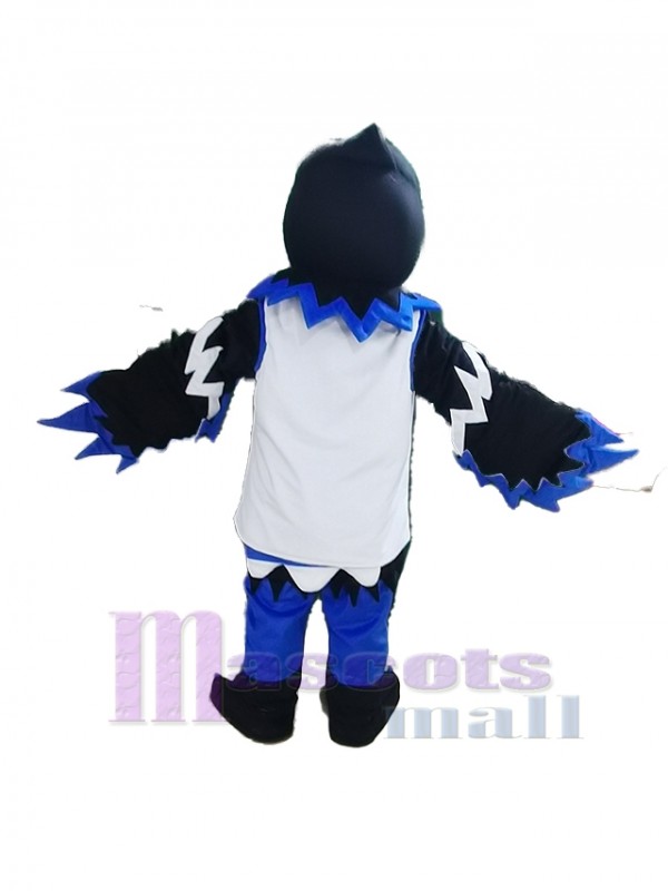 Fénix Pájaro disfraz de mascota