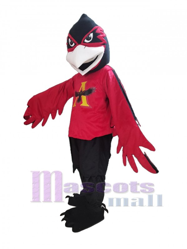 Cuervo disfraz de mascota