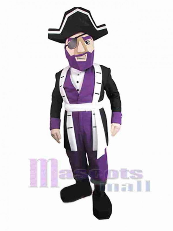 Pirata disfraz de mascota